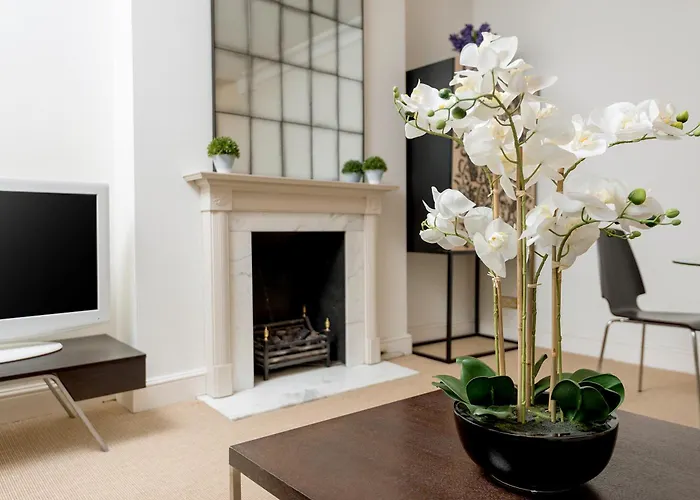 Spacious, Calm One Bedroom