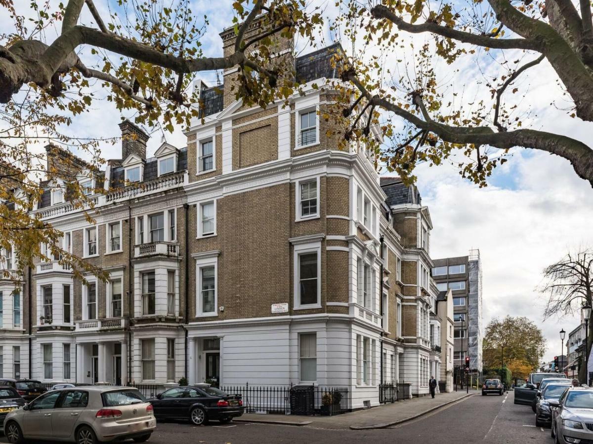 Apartment Spacious, Calm One Bedroom London